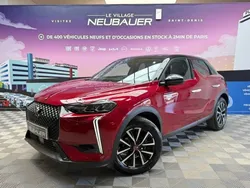 Ds DS 3 1.2 PureTech 100ch Performance Line