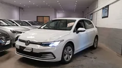 VOLKSWAGEN GOLF 8 2.0 TDI 116 LIFE DSG7 - CARPLAY - CAMÉRA - Garantie 1 AN
