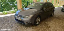 SEAT Leon ST 1.6 TDI Reference Ecomotive