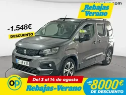 Peugeot Rifter 1.5BlueHDi S&S Long GT Line 130