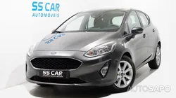 Ford Fiesta de 2018