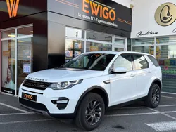 LAND ROVER DISCOVERY SPORT 2.0 TD4 150 ch SE AWD BVA MARK III - ENTRETIEN CONSTRUCTEUR