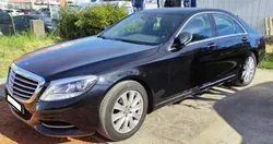 Classe s 350 bluetec 7g-tronic plus
