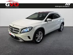 Mercedes-benz GLA 200 Sensation 7G-DCT
