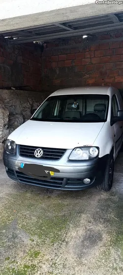 VW Caddy (2Kn)