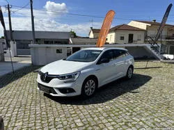 Renault Mégane 1.5 Blue DCi Limited