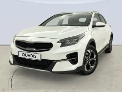 KIA XCeed 1.5 T-GDi MHEV iMT Drive