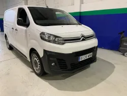 CITROEN Jumpy Fg. BlueHDI Talla M Club 120