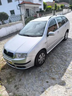 Skoda Fabia 1.2 Active