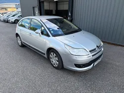 Citroen c4 2.0 i 140 cv bva exclusive 103000 kms feux xénon clim 5 places boîte automatique