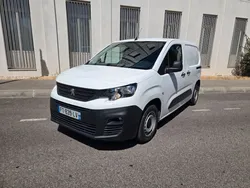 Partner bluehdi 100 3 places doubles portes latérales Carplay gps Radars