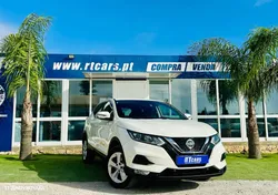Nissan Qashqai 1.5 dCi Business Edition