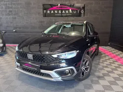 FIAT TIPO CROSS 5 PORTES 1.0 Firefly Turbo 100 ch SS - 2EME MAIN - CAMERA - ATTELAGE - ENTRETIENT COMPLET ET A JOUR