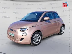 Fiat 500 e 118ch Pack Confort MY23