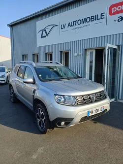 Dacia duster ii blue dci 115 prestige