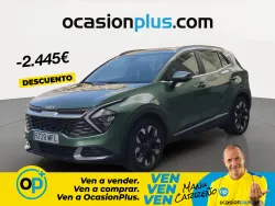 KIA Sportage 1.6 T-GDi PHEV Drive 4x4 265