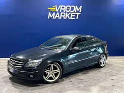 MERCEDES-BENZ Classe CLC 220 CDI 150ch Pack AMG