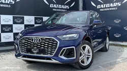 Audi Q5 Sportback 50 TFSIe quattro S tronic S line
