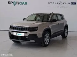 Jeep Avenger 1.2 GSE T3 Altitude