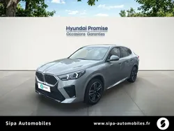 BMW X2 U10 sDrive 20d 163ch DKG7 M Sport 5p