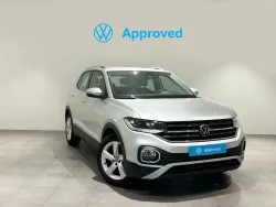 VOLKSWAGEN T-Cross 1.0 TSI Advance DSG7 81kW