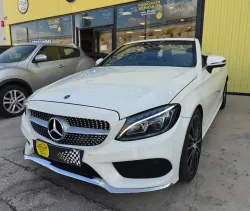 MERCEDES Clase C C Cabrio 220d 9G-Tronic