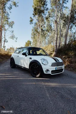 MINI Coupé