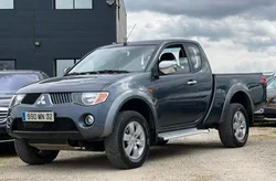 Mitsubishi L200 2.5 DiD 136 Cv Club Cab Intense 4X4 Bvm5 1ère main 102 000 klm