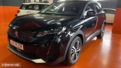 Peugeot 3008 1.5 BlueHDi GT Line EAT8