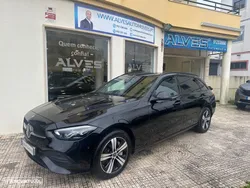 Mercedes-Benz C 300 e Avantgarde