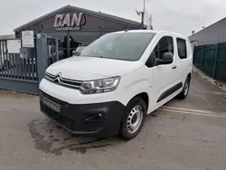 Citroen berlingo iii taille m 1000kg bluehdi 75 worker