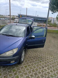 Peugeot 206 (2 Wjz )