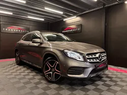 MERCEDES GLA 200 d 7-G DCT Fascination PACK AMG