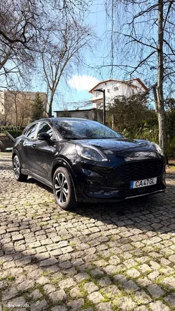 Ford Puma 1.0 EcoBoost MHEV ST-Line