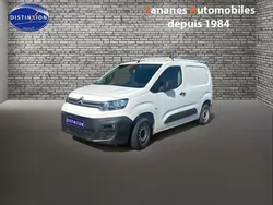 CITROEN BERLINGO 1.5 BlueHDi S&S - 100 III Fourgon M Driver 650 kg