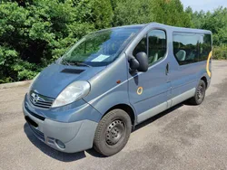 Opel vivaro trafic combi 9 places pour marchand