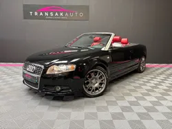 Audi s4 4.2 v8 / 344cv