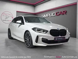 BMW SERIE 1 118D EDITION M SPORT PRO 150Ch Garantie 12 mois