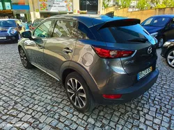 Mazda CX-3 1.8 Sky.Advance Navi