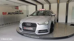 Audi A6 Avant 2.0 TDi S-line S tronic