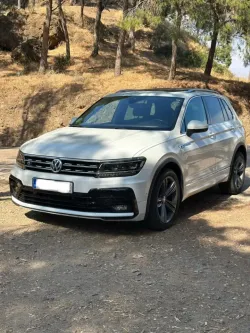 Volkswagen Tiguan 2.0TDI R-Line 4Motion DSG 110kW