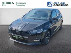 Skoda Fabia 1.0 TSI 95 ch EVO 2 BVM5 Monte-Carlo