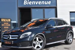 Mercedes gla 200 d fascination