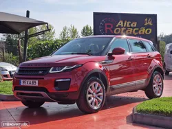 Land Rover Range Rover Evoque 2.0 D150