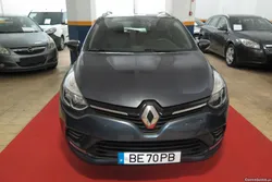 Renault Clio IV Grand Tour 1.5 Energy dCi