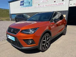Seat ARONA TSI 115 FR DSG