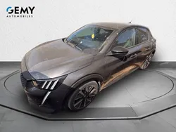 PEUGEOT 208 PureTech 100 S&S EAT8 GT