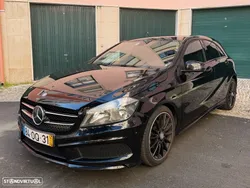 Mercedes-Benz A 200 CDI BE AMG Line Aut.