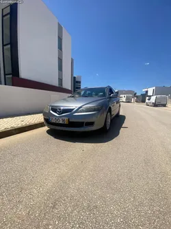 Mazda 6 GG1