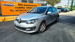 Renault Mégane Sport Tourer 1.5 dCi Dynamique S